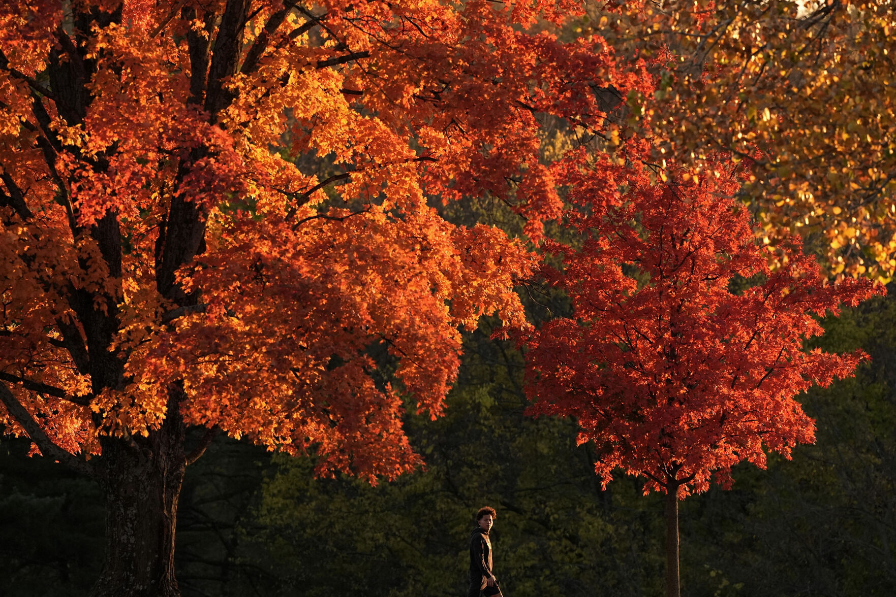 Climate October Less Rain